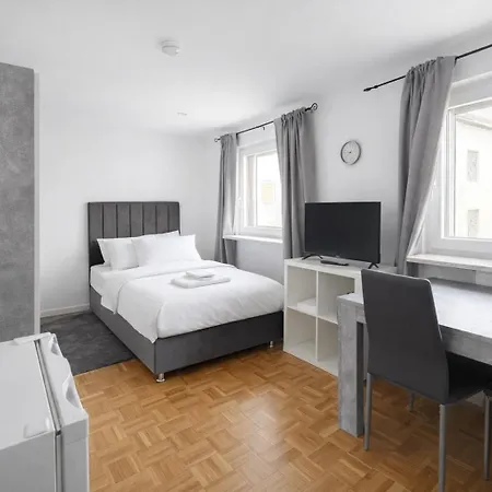 Apartment Frankfurt West Airport