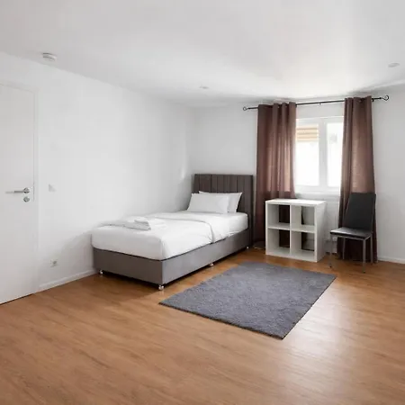Apartment Frankfurt West Airport