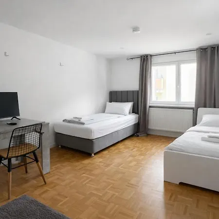 Apartment Frankfurt West Airport Kelsterbach
